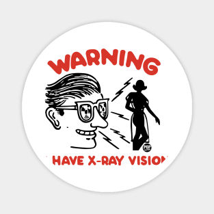 X RAY VISION Magnet